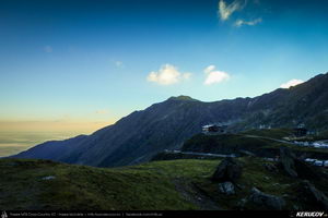 Trasee cu bicicleta MTB XC - Traseu MTB Muntii Fagaras - TRANSFAGARASAN: Balea Lac - Vidraru - Curtea de Arges de Andrei Vocurek