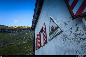 Trasee cu bicicleta MTB XC - Traseu MTB Muntii Fagaras - TRANSFAGARASAN: Balea Lac - Vidraru - Curtea de Arges de Andrei Vocurek