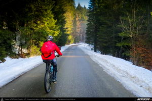 Traseu MTB Predeal - spre Cabana Susai - Valea Azugii - Azuga - KERUCOV .ro © 2007 - 2025 || #traseecubicicleta #mtb #ssp