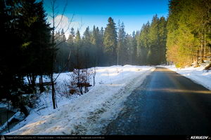 Trasee cu bicicleta MTB XC - Traseu MTB Predeal - spre Cabana Susai - Valea Azugii - Azuga de Andrei Vocurek