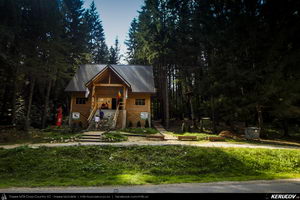 Traseu MTB Zarnesti - Poiana Marului - Zarnesti (varianta familie, copil de 2 ani) - KERUCOV .ro © 2007 - 2025 || #traseecubicicleta #mtb #ssp