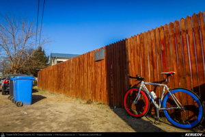 Traseu SSP Bucuresti - Berceni - Dobreni - Colibasi - Falastoaca - Budeni - Branistari - Calugareni - Bucuresti - KERUCOV .ro © 2007 - 2025 || #traseecubicicleta #mtb #ssp