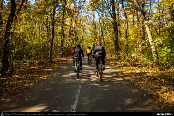 Traseu SSP Bucuresti - Tunari - Afumati - Pasarea - Branesti - Vadu Anei - Fundeni - Cernica - Balaceanca - Popesti-Leordeni - Bucuresti - KERUCOV .ro © 2007 - 2025 || #traseecubicicleta #mtb #ssp