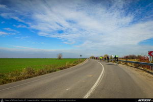 Trasee cu bicicleta MTB XC - Traseu SSP Bucuresti - Tunari - Afumati - Pasarea - Branesti - Vadu Anei - Fundeni - Cernica - Balaceanca - Popesti-Leordeni - Bucuresti de Andrei Vocurek