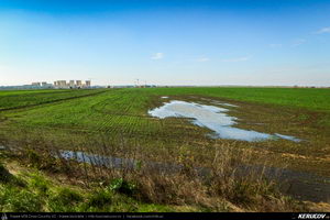 Trasee cu bicicleta MTB XC - Traseu SSP Bucuresti - Tunari - Afumati - Pasarea - Branesti - Vadu Anei - Fundeni - Cernica - Balaceanca - Popesti-Leordeni - Bucuresti de Andrei Vocurek