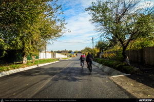 Trasee cu bicicleta MTB XC - Traseu SSP Bucuresti - Tunari - Afumati - Pasarea - Branesti - Vadu Anei - Fundeni - Cernica - Balaceanca - Popesti-Leordeni - Bucuresti de Andrei Vocurek