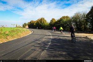 Trasee cu bicicleta MTB XC - Traseu SSP Bucuresti - Tunari - Afumati - Pasarea - Branesti - Vadu Anei - Fundeni - Cernica - Balaceanca - Popesti-Leordeni - Bucuresti de Andrei Vocurek