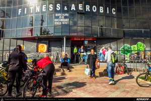 Trasee cu bicicleta MTB XC - Traseu SSP Bucuresti - Tunari - Afumati - Pasarea - Branesti - Vadu Anei - Fundeni - Cernica - Balaceanca - Popesti-Leordeni - Bucuresti de Andrei Vocurek