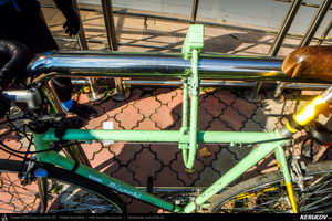Trasee cu bicicleta MTB XC - Traseu SSP Bucuresti - Tunari - Afumati - Pasarea - Branesti - Vadu Anei - Fundeni - Cernica - Balaceanca - Popesti-Leordeni - Bucuresti de Andrei Vocurek