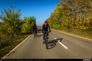 Trasee cu bicicleta MTB XC - Traseu SSP Bucuresti - Tunari - Afumati - Pasarea - Branesti - Vadu Anei - Fundeni - Cernica - Balaceanca - Popesti-Leordeni - Bucuresti de Andrei Vocurek
