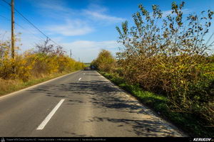 Trasee cu bicicleta MTB XC - Traseu SSP Bucuresti - Tunari - Afumati - Pasarea - Branesti - Vadu Anei - Fundeni - Cernica - Balaceanca - Popesti-Leordeni - Bucuresti de Andrei Vocurek