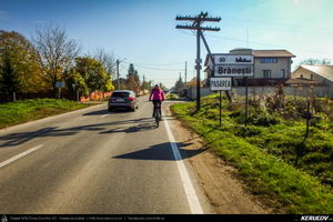 Trasee cu bicicleta MTB XC - Traseu SSP Bucuresti - Tunari - Afumati - Pasarea - Branesti - Vadu Anei - Fundeni - Cernica - Balaceanca - Popesti-Leordeni - Bucuresti de Andrei Vocurek