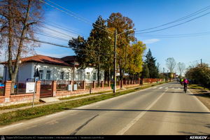 Trasee cu bicicleta MTB XC - Traseu SSP Bucuresti - Tunari - Afumati - Pasarea - Branesti - Vadu Anei - Fundeni - Cernica - Balaceanca - Popesti-Leordeni - Bucuresti de Andrei Vocurek