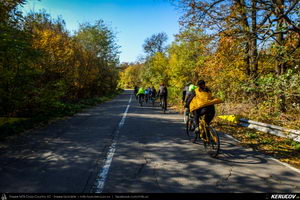 Trasee cu bicicleta MTB XC - Traseu SSP Bucuresti - Tunari - Afumati - Pasarea - Branesti - Vadu Anei - Fundeni - Cernica - Balaceanca - Popesti-Leordeni - Bucuresti de Andrei Vocurek
