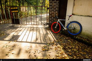 Trasee cu bicicleta MTB XC - Traseu SSP Bucuresti - Tunari - Afumati - Pasarea - Branesti - Vadu Anei - Fundeni - Cernica - Balaceanca - Popesti-Leordeni - Bucuresti de Andrei Vocurek