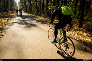 Trasee cu bicicleta MTB XC - Traseu SSP Bucuresti - Tunari - Afumati - Pasarea - Branesti - Vadu Anei - Fundeni - Cernica - Balaceanca - Popesti-Leordeni - Bucuresti de Andrei Vocurek