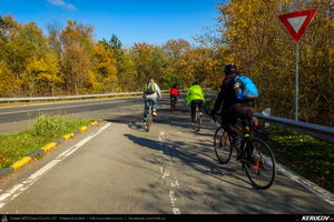 Trasee cu bicicleta MTB XC - Traseu SSP Bucuresti - Tunari - Afumati - Pasarea - Branesti - Vadu Anei - Fundeni - Cernica - Balaceanca - Popesti-Leordeni - Bucuresti de Andrei Vocurek