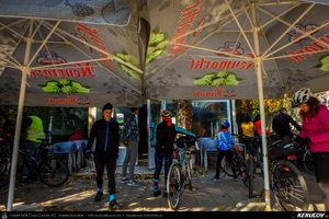 Trasee cu bicicleta MTB XC - Traseu SSP Bucuresti - Tunari - Afumati - Pasarea - Branesti - Vadu Anei - Fundeni - Cernica - Balaceanca - Popesti-Leordeni - Bucuresti de Andrei Vocurek