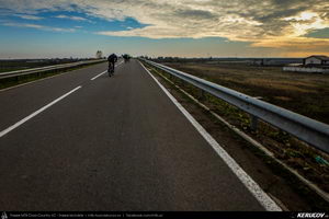 Trasee cu bicicleta MTB XC - Traseu SSP Bucuresti - Tunari - Afumati - Pasarea - Branesti - Vadu Anei - Fundeni - Cernica - Balaceanca - Popesti-Leordeni - Bucuresti de Andrei Vocurek