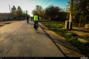 Trasee cu bicicleta MTB XC - Traseu SSP Bucuresti - Tunari - Afumati - Pasarea - Branesti - Vadu Anei - Fundeni - Cernica - Balaceanca - Popesti-Leordeni - Bucuresti de Andrei Vocurek