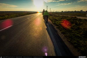Trasee cu bicicleta MTB XC - Traseu SSP Bucuresti - Tunari - Afumati - Pasarea - Branesti - Vadu Anei - Fundeni - Cernica - Balaceanca - Popesti-Leordeni - Bucuresti de Andrei Vocurek