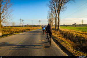 Trasee cu bicicleta MTB XC - Traseu SSP Bucuresti - Tunari - Afumati - Pasarea - Branesti - Vadu Anei - Fundeni - Cernica - Balaceanca - Popesti-Leordeni - Bucuresti de Andrei Vocurek