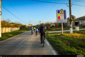Trasee cu bicicleta MTB XC - Traseu SSP Bucuresti - Tunari - Afumati - Pasarea - Branesti - Vadu Anei - Fundeni - Cernica - Balaceanca - Popesti-Leordeni - Bucuresti de Andrei Vocurek