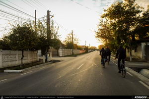 Trasee cu bicicleta MTB XC - Traseu SSP Bucuresti - Tunari - Afumati - Pasarea - Branesti - Vadu Anei - Fundeni - Cernica - Balaceanca - Popesti-Leordeni - Bucuresti de Andrei Vocurek