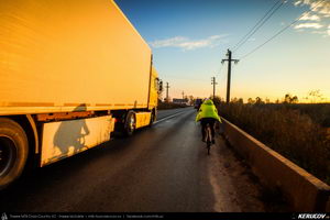 Trasee cu bicicleta MTB XC - Traseu SSP Bucuresti - Tunari - Afumati - Pasarea - Branesti - Vadu Anei - Fundeni - Cernica - Balaceanca - Popesti-Leordeni - Bucuresti de Andrei Vocurek