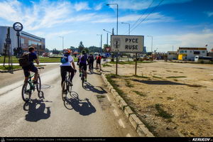 Trasee cu bicicleta MTB XC - Traseu SSP Bucuresti - Calugareni - Daia - Giurgiu - Ruse de Andrei Vocurek
