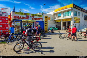 Trasee cu bicicleta MTB XC - Traseu SSP Bucuresti - Calugareni - Daia - Giurgiu - Ruse de Andrei Vocurek