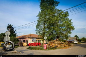 Trasee cu bicicleta MTB XC - Traseu SSP Bucuresti - Calugareni - Daia - Giurgiu - Ruse de Andrei Vocurek