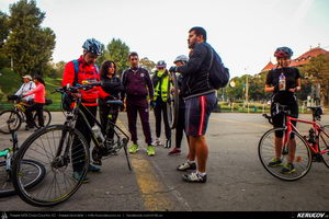 Trasee cu bicicleta MTB XC - Traseu SSP Bucuresti - Calugareni - Daia - Giurgiu - Ruse de Andrei Vocurek