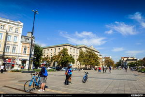 Trasee cu bicicleta MTB XC - Traseu SSP Bucuresti - Calugareni - Daia - Giurgiu - Ruse de Andrei Vocurek
