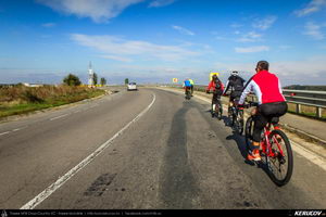 Traseu SSP Bucuresti - Chitila - Joita - Brezoaele - Racari - Sabiesti - Ciocanesti - Buftea - Mogosoaia - KERUCOV .ro © 2007 - 2025 || #traseecubicicleta #mtb #ssp