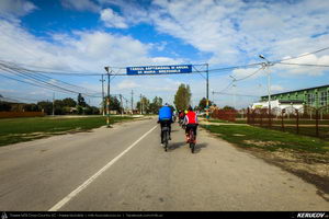 Trasee cu bicicleta MTB XC - Traseu SSP Bucuresti - Chitila - Joita - Brezoaele - Racari - Sabiesti - Ciocanesti - Buftea - Mogosoaia de Andrei Vocurek