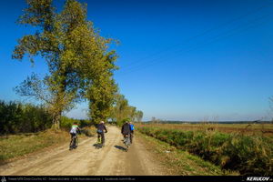 Trasee cu bicicleta MTB XC - Traseu SSP Bucuresti - Chitila - Joita - Brezoaele - Racari - Sabiesti - Ciocanesti - Buftea - Mogosoaia de Andrei Vocurek