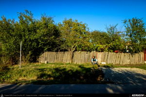 Trasee cu bicicleta MTB XC - Traseu SSP Bucuresti - Chitila - Joita - Brezoaele - Racari - Sabiesti - Ciocanesti - Buftea - Mogosoaia de Andrei Vocurek