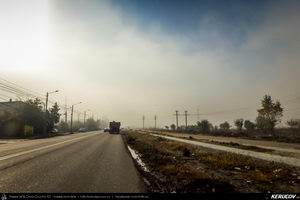 Traseu SSP Bucuresti - Calugareni - Mihai Bravu - Comana - Gradistea - 1 Decembrie - Bucuresti - KERUCOV .ro © 2007 - 2025 || #traseecubicicleta #mtb #ssp