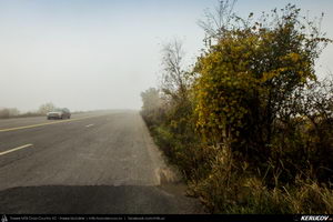Trasee cu bicicleta MTB XC - Traseu SSP Bucuresti - Calugareni - Mihai Bravu - Comana - Gradistea - 1 Decembrie - Bucuresti de Andrei Vocurek