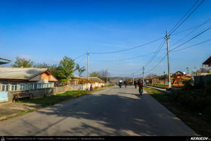 Trasee cu bicicleta MTB XC - Traseu SSP Bucuresti - Calugareni - Mihai Bravu - Comana - Gradistea - 1 Decembrie - Bucuresti de Andrei Vocurek