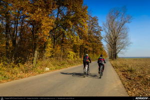 Trasee cu bicicleta MTB XC - Traseu SSP Bucuresti - Calugareni - Mihai Bravu - Comana - Gradistea - 1 Decembrie - Bucuresti de Andrei Vocurek