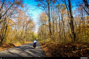 Trasee cu bicicleta MTB XC - Traseu SSP Bucuresti - Calugareni - Mihai Bravu - Comana - Gradistea - 1 Decembrie - Bucuresti de Andrei Vocurek