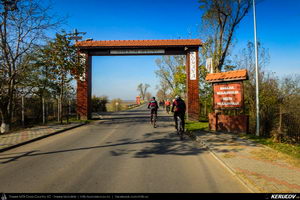 Trasee cu bicicleta MTB XC - Traseu SSP Bucuresti - Calugareni - Mihai Bravu - Comana - Gradistea - 1 Decembrie - Bucuresti de Andrei Vocurek