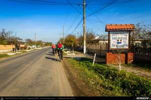 Trasee cu bicicleta MTB XC - Traseu SSP Bucuresti - Calugareni - Mihai Bravu - Comana - Gradistea - 1 Decembrie - Bucuresti de Andrei Vocurek