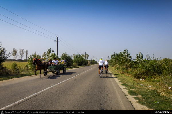 Traseu SSP Bucuresti - Domnesti - Darvari - Bolintin-Vale - Ogrezeni - Buturugeni - Mihailesti - Bragadiru - Bucuresti - KERUCOV .ro © 2007 - 2025 || #traseecubicicleta #mtb #ssp