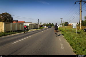 Trasee cu bicicleta MTB XC - Traseu SSP Bucuresti - Domnesti - Darvari - Bolintin-Vale - Ogrezeni - Buturugeni - Mihailesti - Bragadiru - Bucuresti de Andrei Vocurek