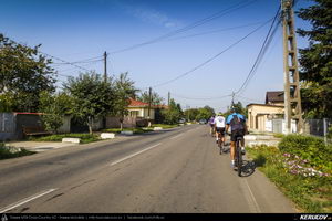 Trasee cu bicicleta MTB XC - Traseu SSP Bucuresti - Domnesti - Darvari - Bolintin-Vale - Ogrezeni - Buturugeni - Mihailesti - Bragadiru - Bucuresti de Andrei Vocurek