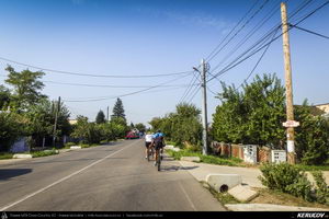 Trasee cu bicicleta MTB XC - Traseu SSP Bucuresti - Domnesti - Darvari - Bolintin-Vale - Ogrezeni - Buturugeni - Mihailesti - Bragadiru - Bucuresti de Andrei Vocurek