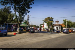 Trasee cu bicicleta MTB XC - Traseu SSP Bucuresti - Domnesti - Darvari - Bolintin-Vale - Ogrezeni - Buturugeni - Mihailesti - Bragadiru - Bucuresti de Andrei Vocurek